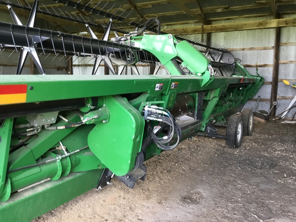 2014 John Deere 640FD - Photo3