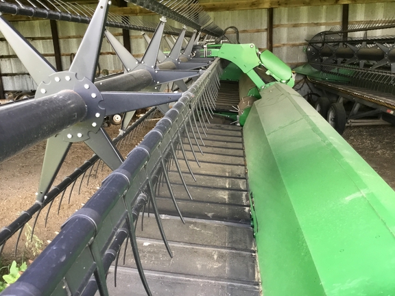 2014 John Deere 640FD - Photo9