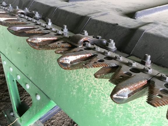 2014 John Deere 640FD - Photo7