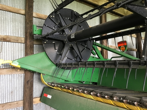 2014 John Deere 640FD - Photo11
