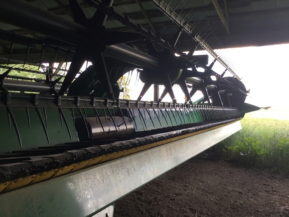 2014 John Deere 640FD - Photo2