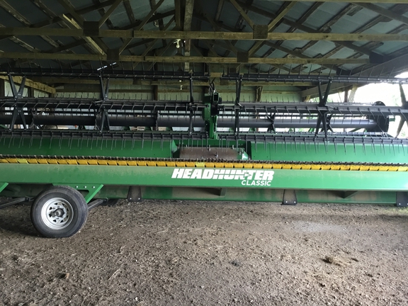 2014 John Deere 640FD - Photo12