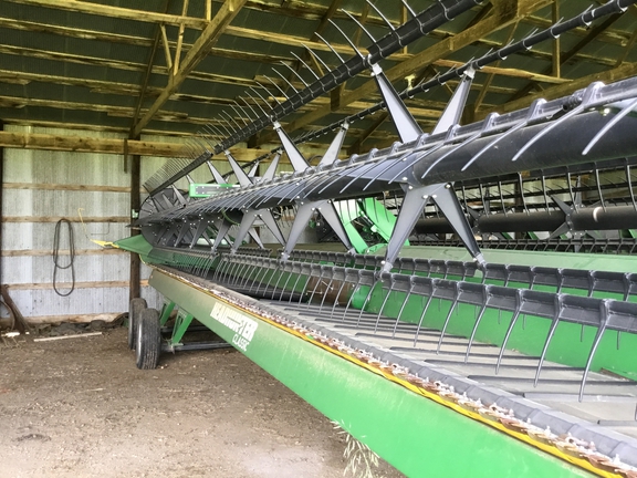 2014 John Deere 640FD - Photo13