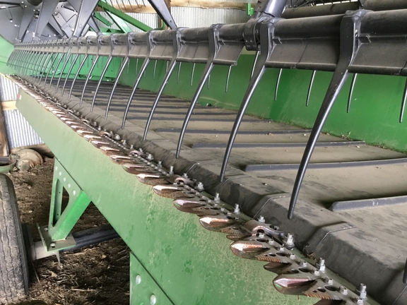 2014 John Deere 640FD - Photo8