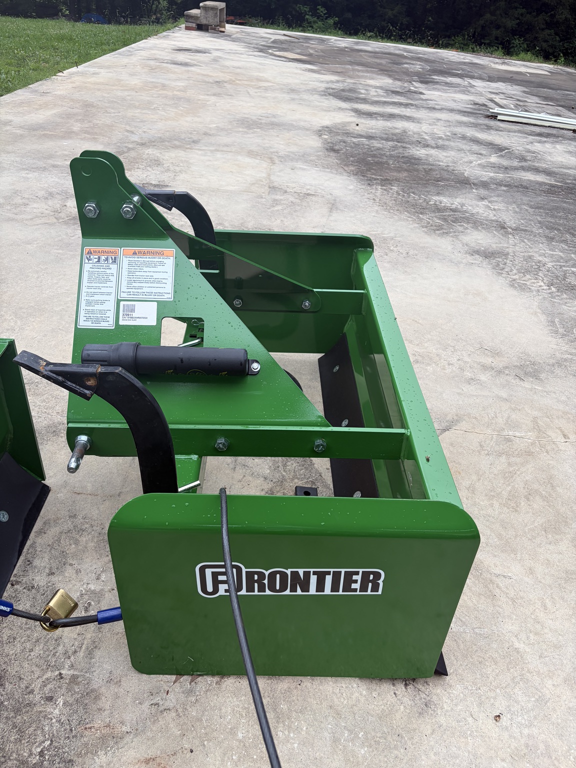 2025 John Deere BB2048