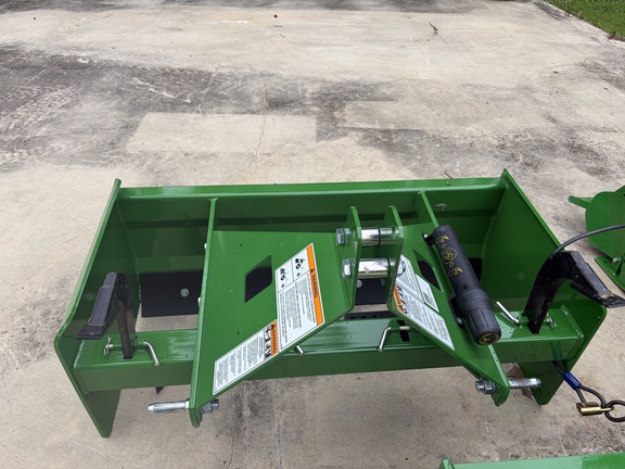 2025 John Deere BB2048