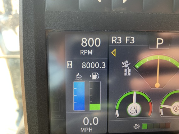 2018 John Deere 872G