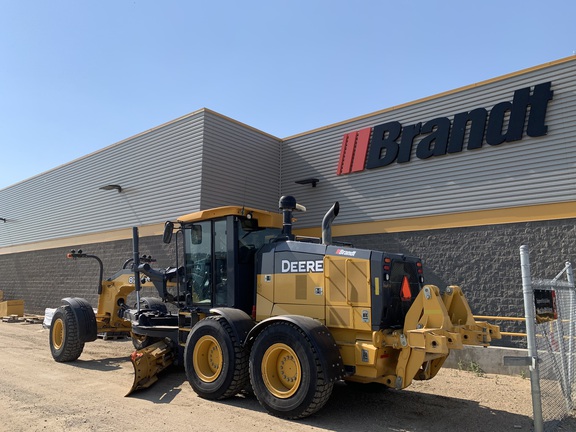 2018 John Deere 872G