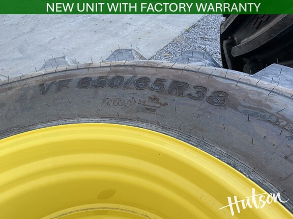 Photo of 2025 Alliance VF650/65R38