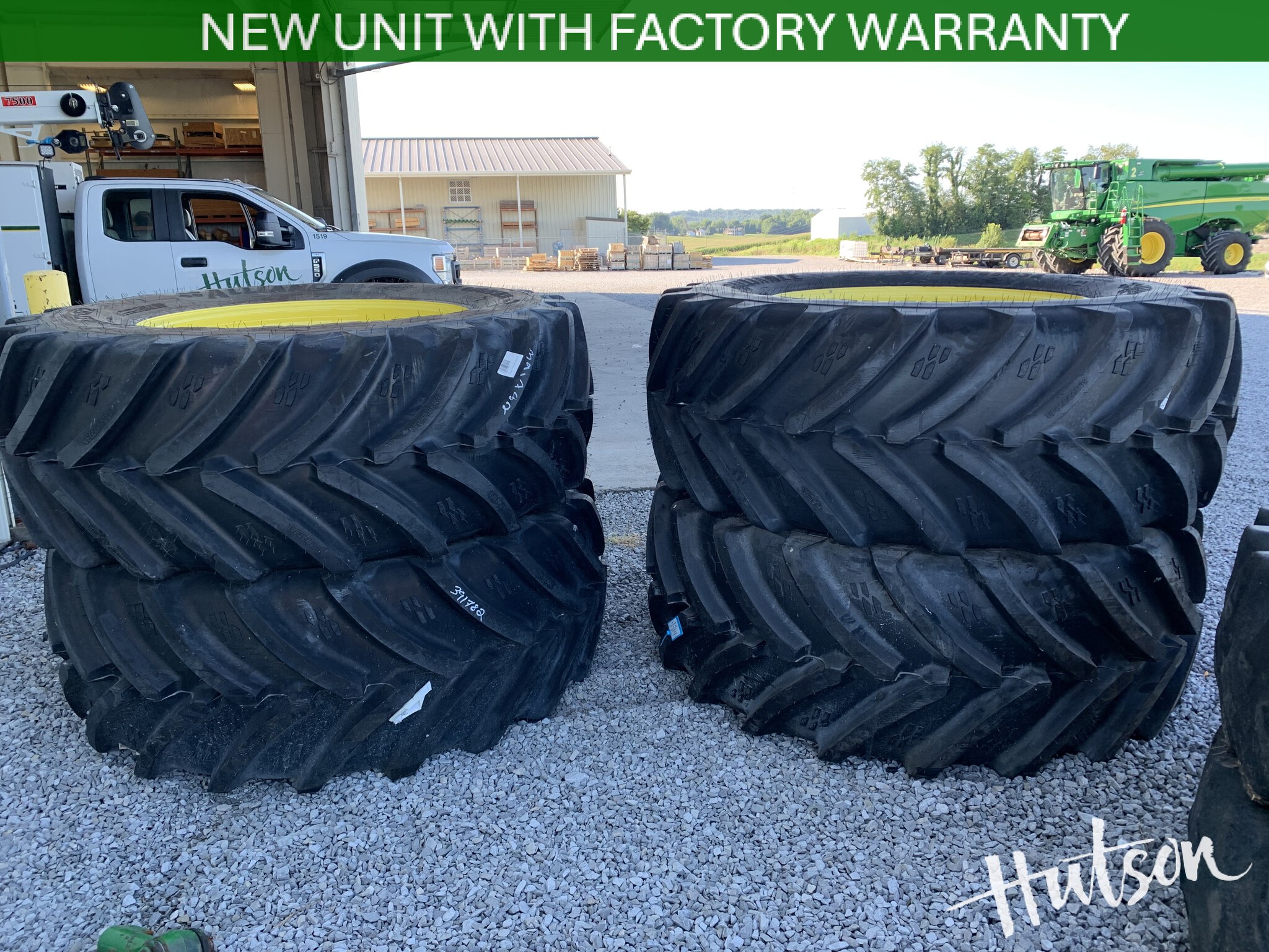 2025 Alliance VF650/65R38