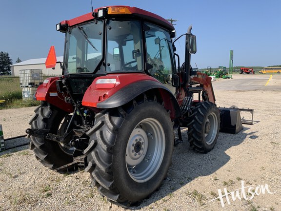 Photo of 2012 Case IH Farmall 75C