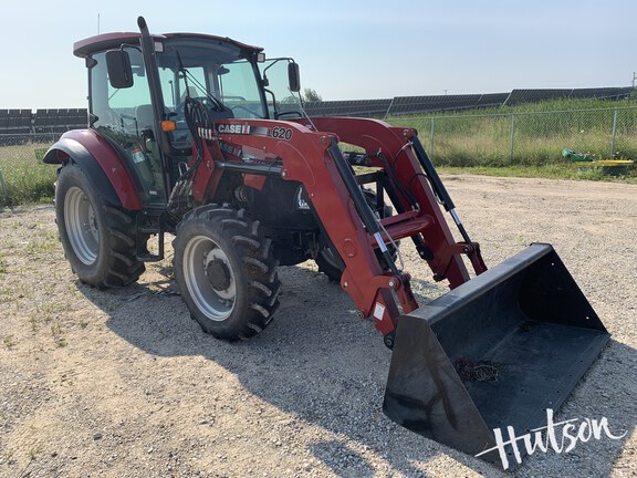 Photo of 2012 Case IH Farmall 75C