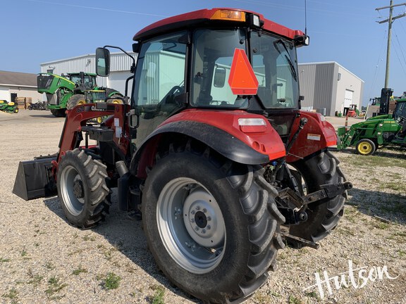Photo of 2012 Case IH Farmall 75C