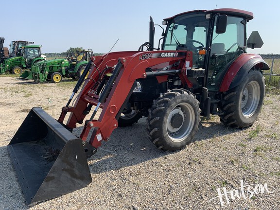 Photo of 2012 Case IH Farmall 75C