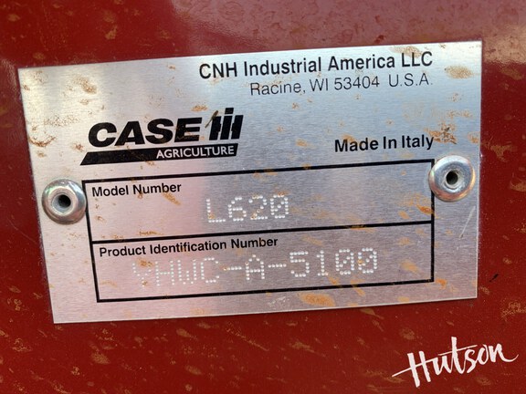 Photo of 2012 Case IH Farmall 75C