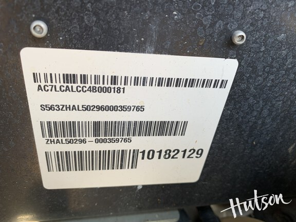 Photo of 2012 Case IH Farmall 75C