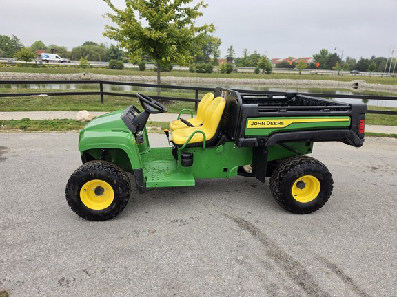 2021 John-Deere TX