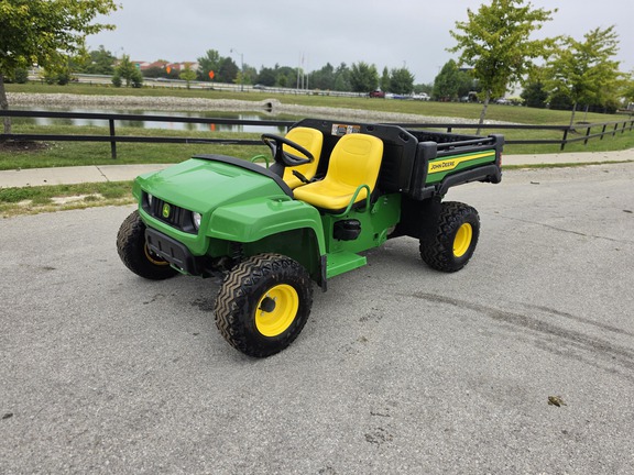 2021 John-Deere TX