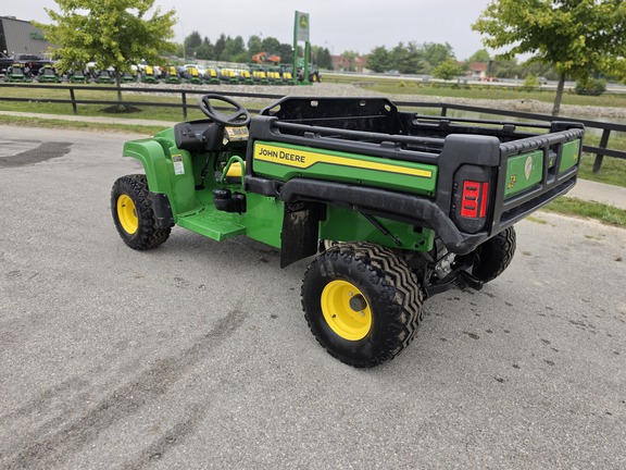 2021 John-Deere TX