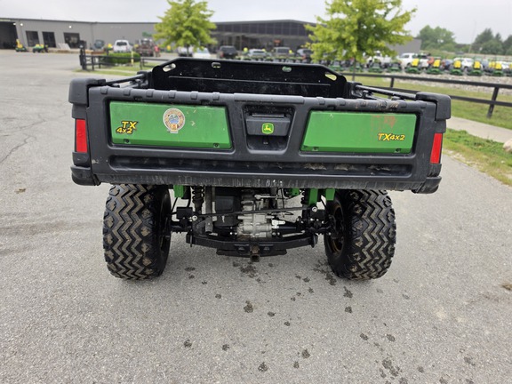 2021 John-Deere TX