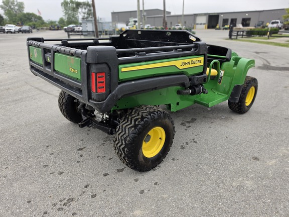 2021 John-Deere TX