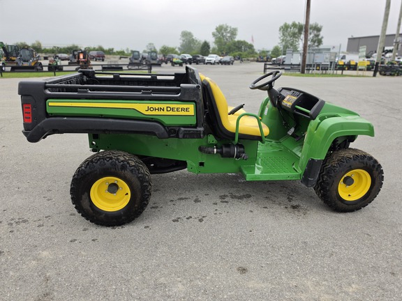 2021 John-Deere TX