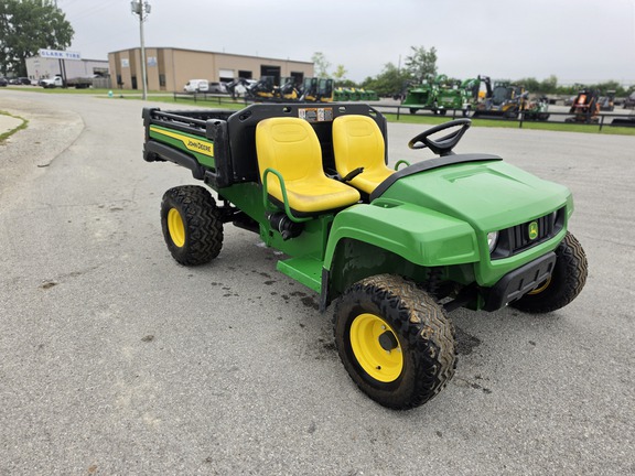 2021 John-Deere TX
