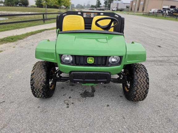 2021 John-Deere TX