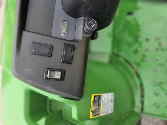 2021 John-Deere TX