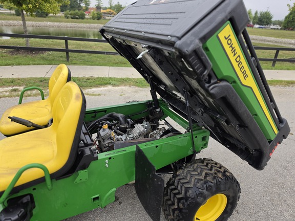 2021 John-Deere TX