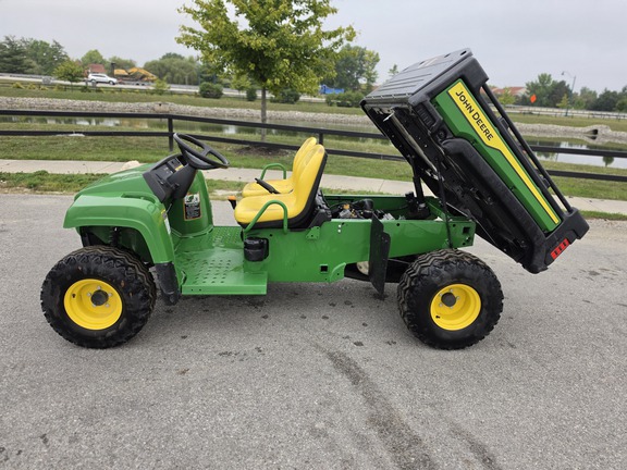 2021 John-Deere TX