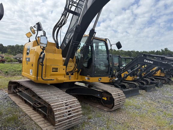 2025 John Deere 245 P-Tier