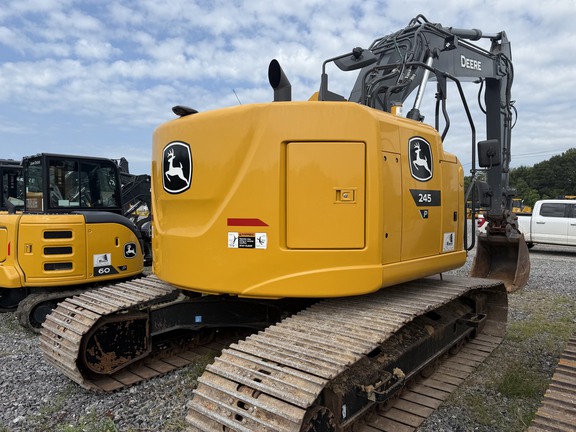 2025 John Deere 245 P-Tier