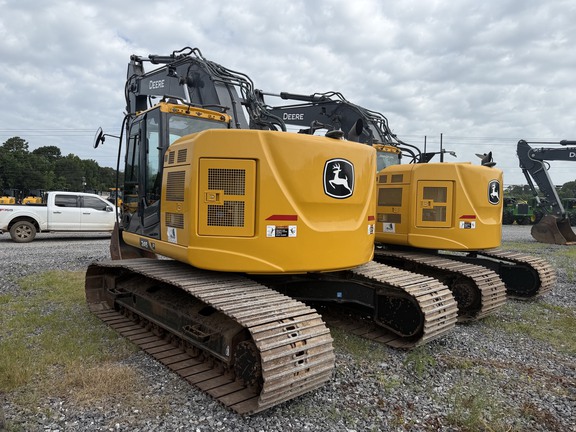 2025 John Deere 245 P-Tier
