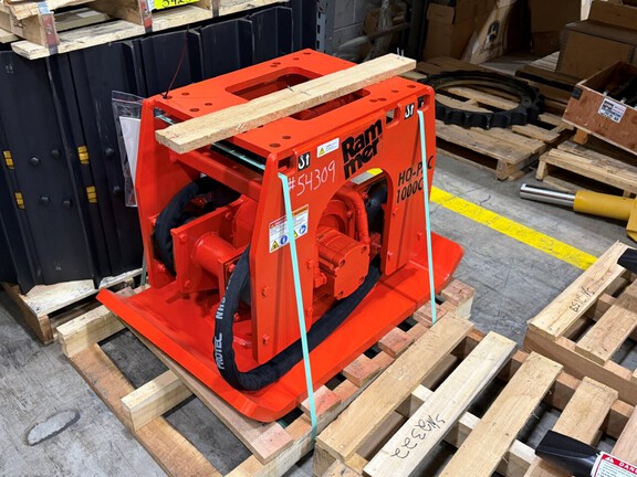 Photo of 2026 Rammer 1000C