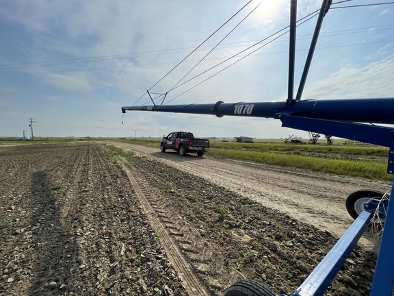 2014 Brandt 1070XL