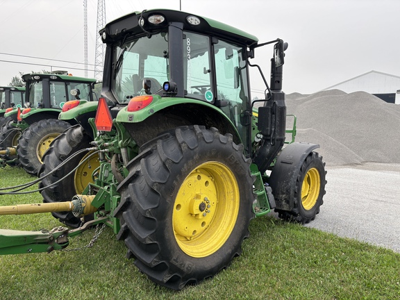 Used 2024 John Deere 6120M Utility Tractors at Koenig Equipment in Anna, OH - Photo7