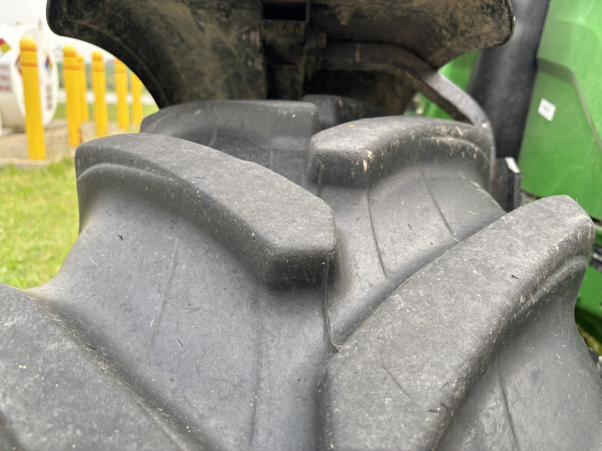 Used 2024 John Deere 6120M Utility Tractors at Koenig Equipment in Anna, OH - PhotoXL12