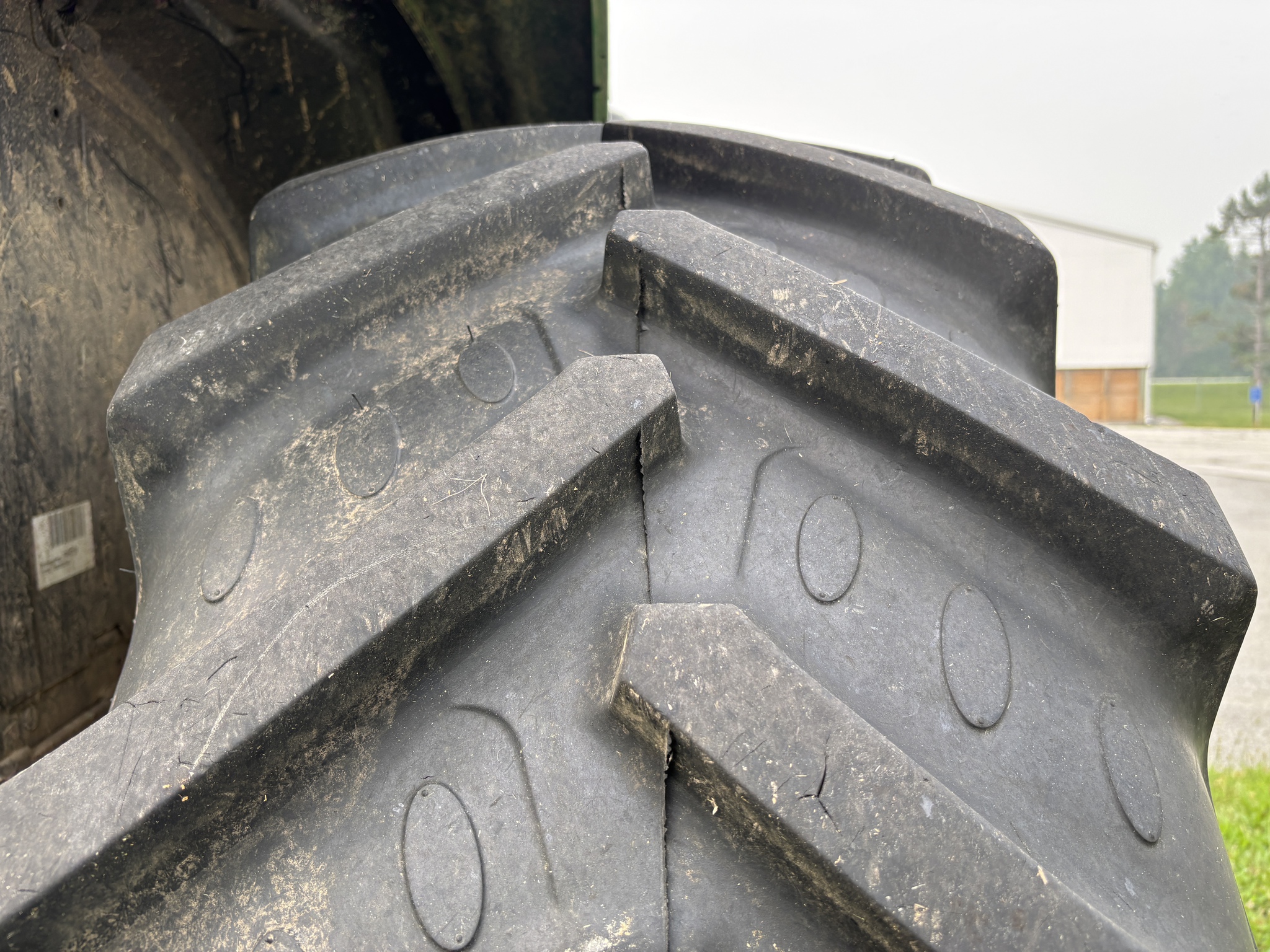 Used 2024 John Deere 6120M Utility Tractors at Koenig Equipment in Anna, OH - PhotoXL10