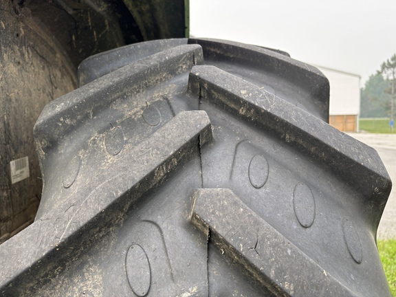 Used 2024 John Deere 6120M Utility Tractors at Koenig Equipment in Anna, OH - Photo10