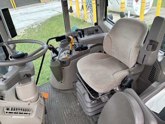 Used 2024 John Deere 6120M Utility Tractors at Koenig Equipment in Anna, OH - Photo16