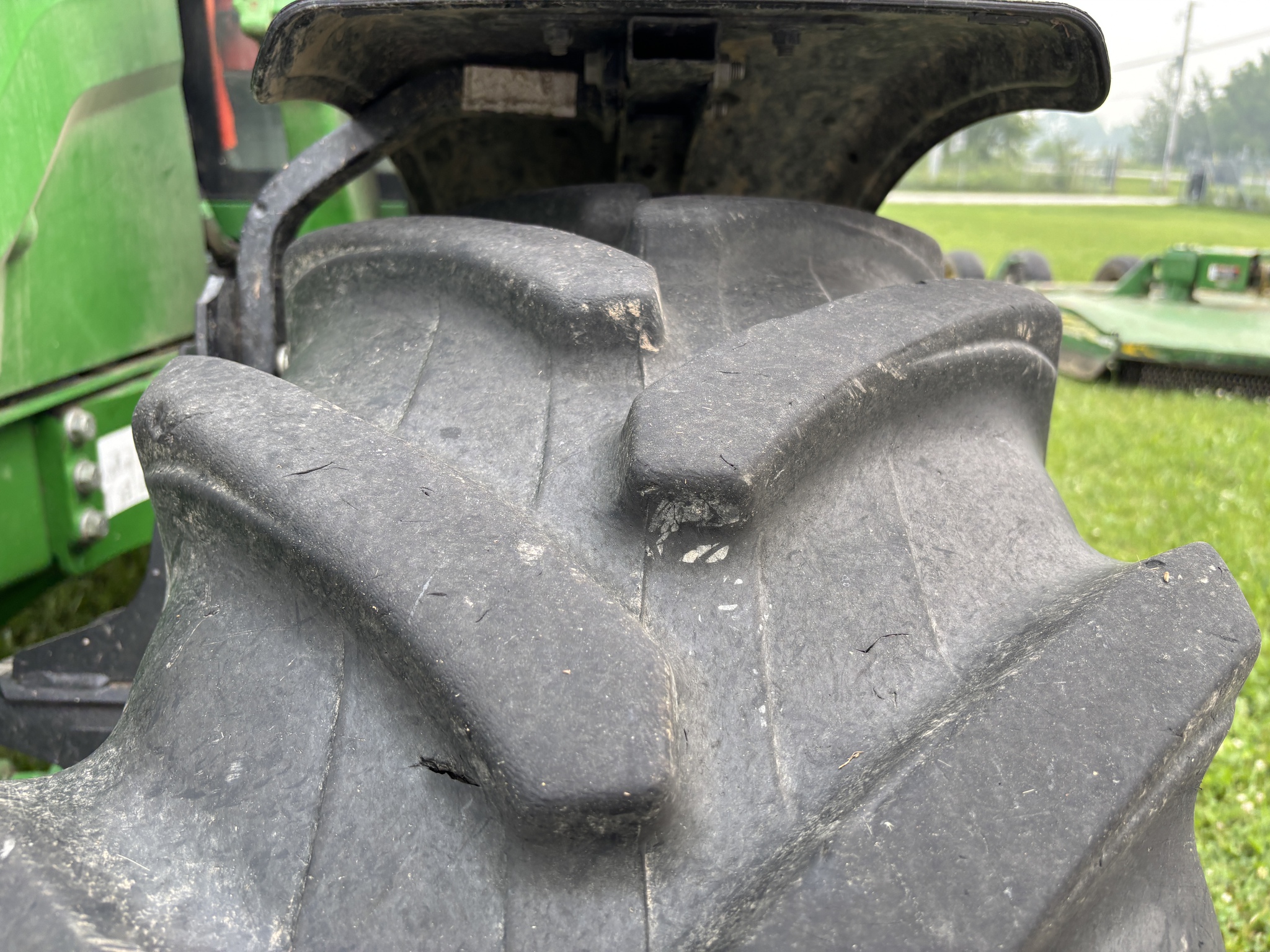 Used 2024 John Deere 6120M Utility Tractors at Koenig Equipment in Anna, OH - PhotoXL13