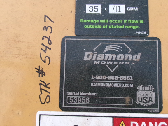 2026 Diamond DLR072