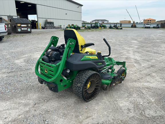 Used 2022 John Deere Z930M Zero Turn Mowers at Koenig Equipment in Franklin, IN - Photo2