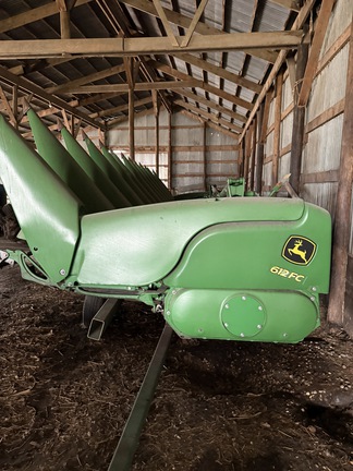  John Deere 612FC