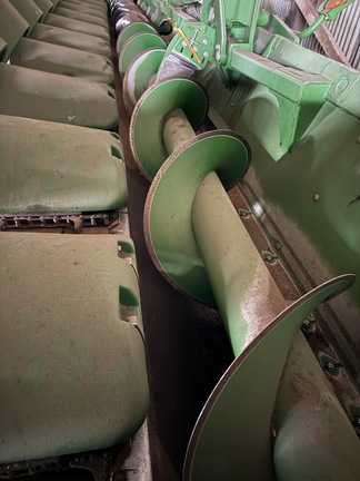 2016 John Deere 612FC - Photo4