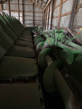2016 John Deere 612FC - Photo5