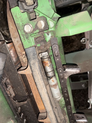 2016 John Deere 612FC - Photo10