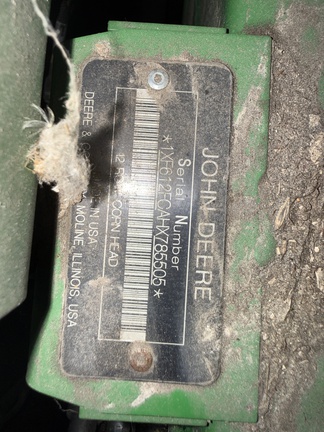 2016 John Deere 612FC - Photo20