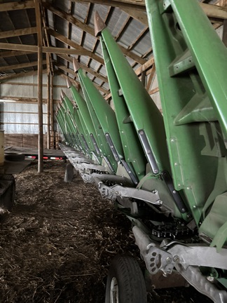 2016 John Deere 612FC - Photo22